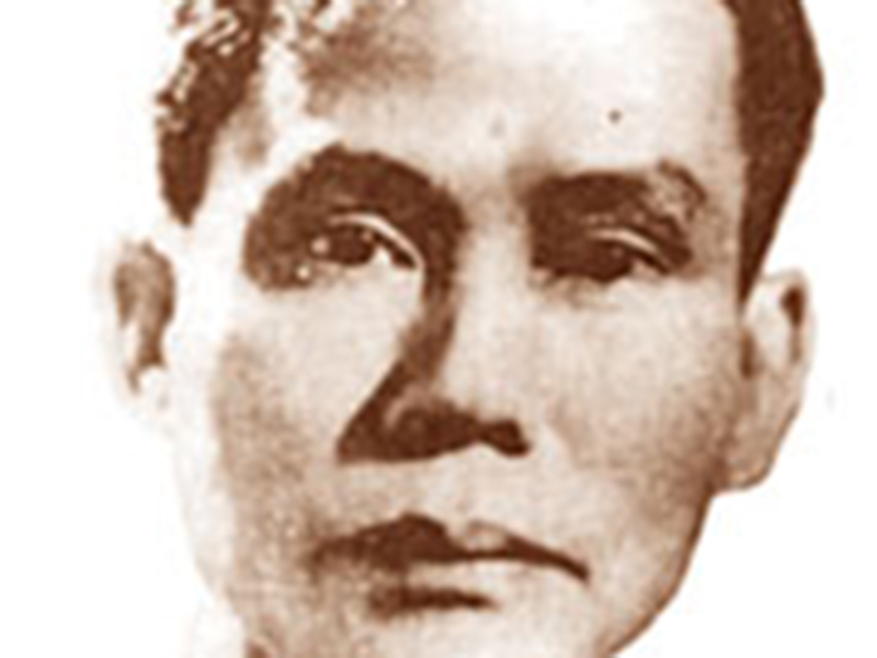 Nh&agrave; văn L&ecirc; Văn Trương v&agrave; những cuộc t&igrave;nh "kh&ocirc;ng giống ai"